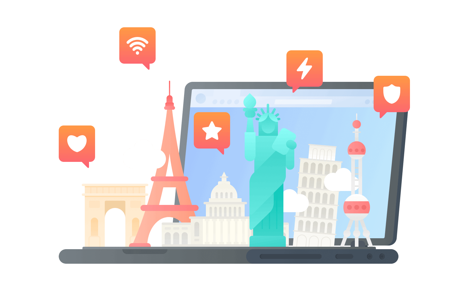 在危地马拉连接到中国vpn - VPN回国